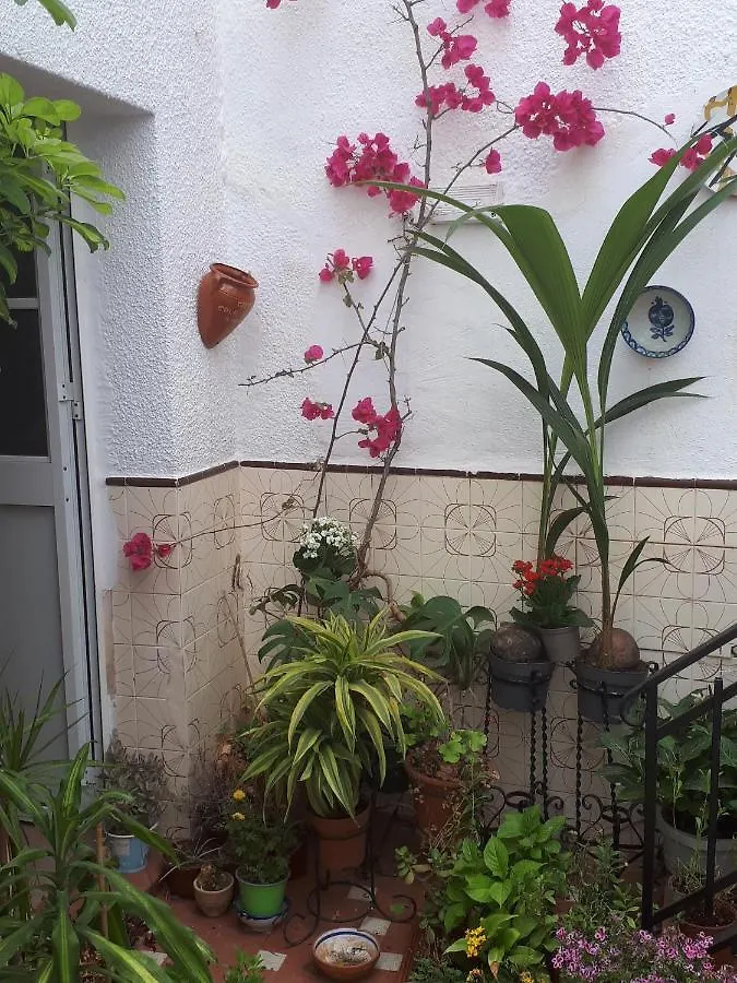Guest house La Casa Jazmin Hotel Olvera