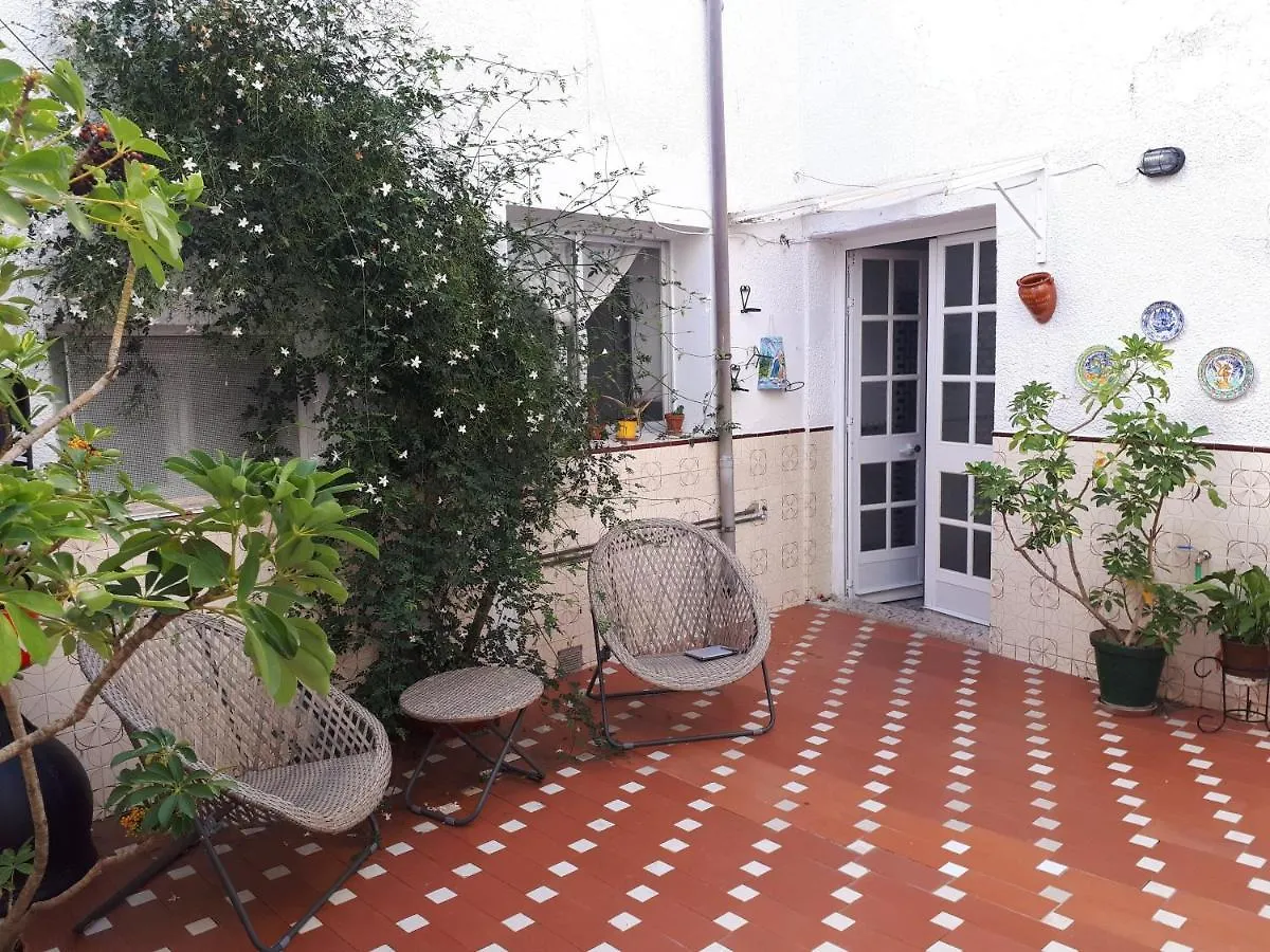 Guest house La Casa Jazmin Hotel Olvera