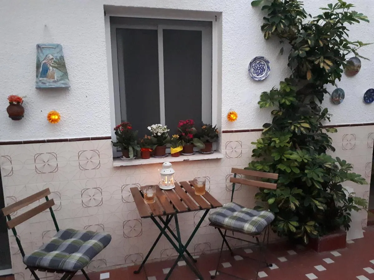 La Casa Jazmin Hotel Olvera 0*,
