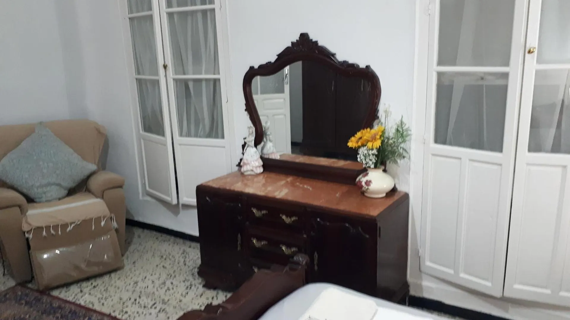 Guest house La Casa Jazmin Hotel Olvera Spain