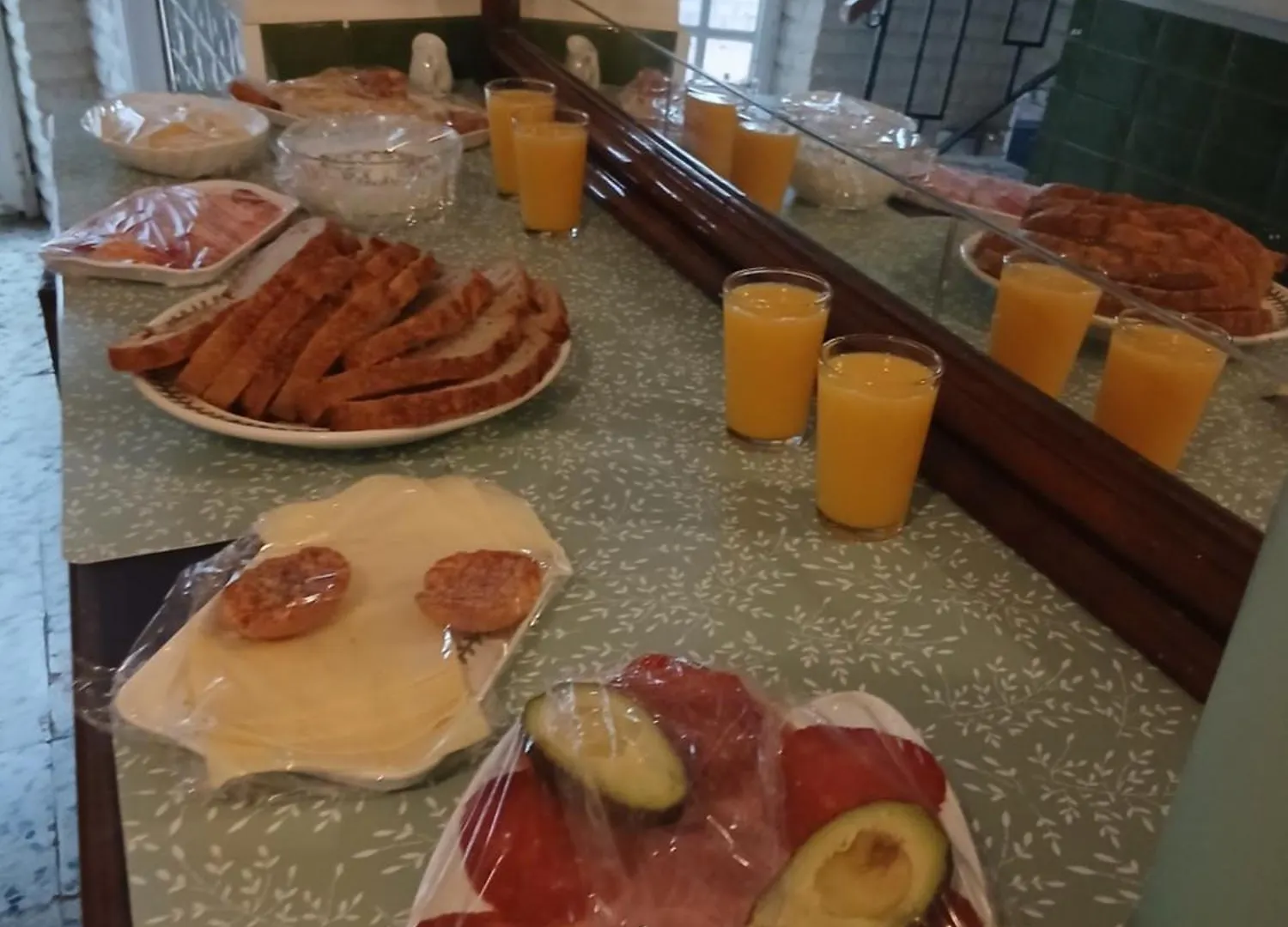 بيت ضيافة فندق La Casa Jazmin أولفيرا
