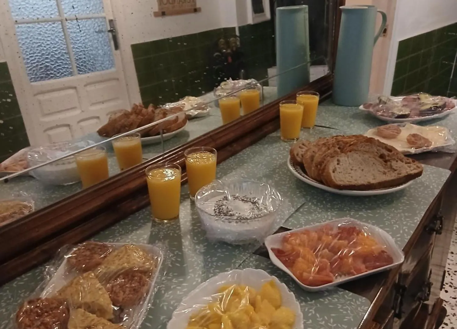 فندق La Casa Jazmin أولفيرا إسبانيا